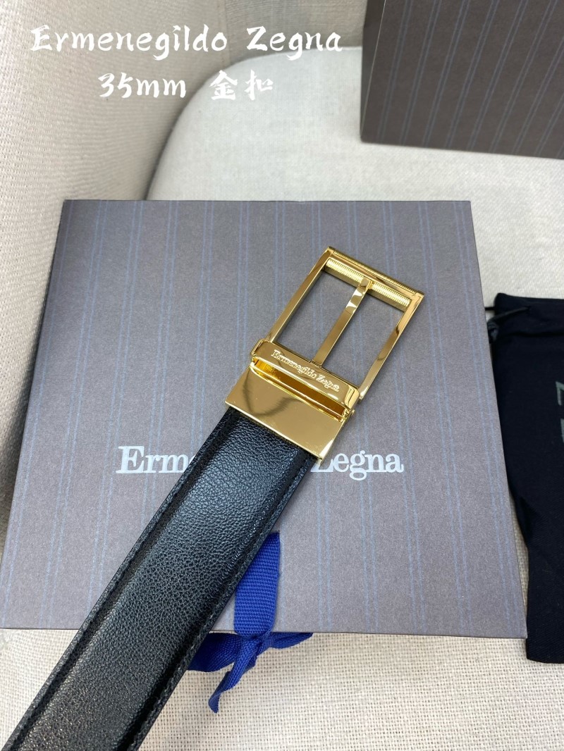 Ermenegildo Zegna Belts